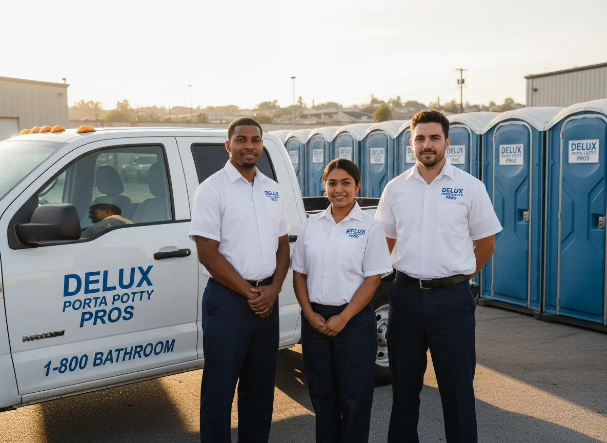 Long-Term Portable Toilet Rental company in Susquehanna, PA